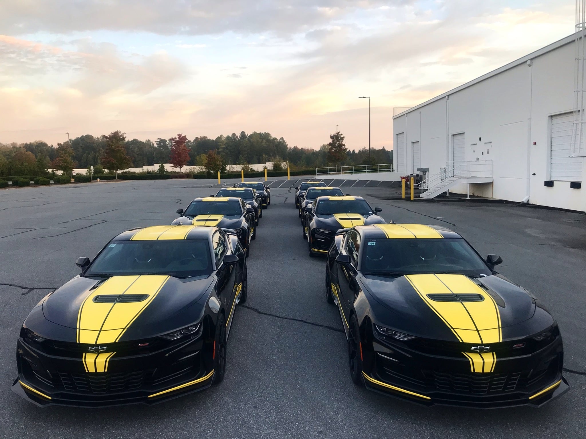 허츠(Hertz), '고성능 카마로' 렌탈 서비스 개시 온더로드