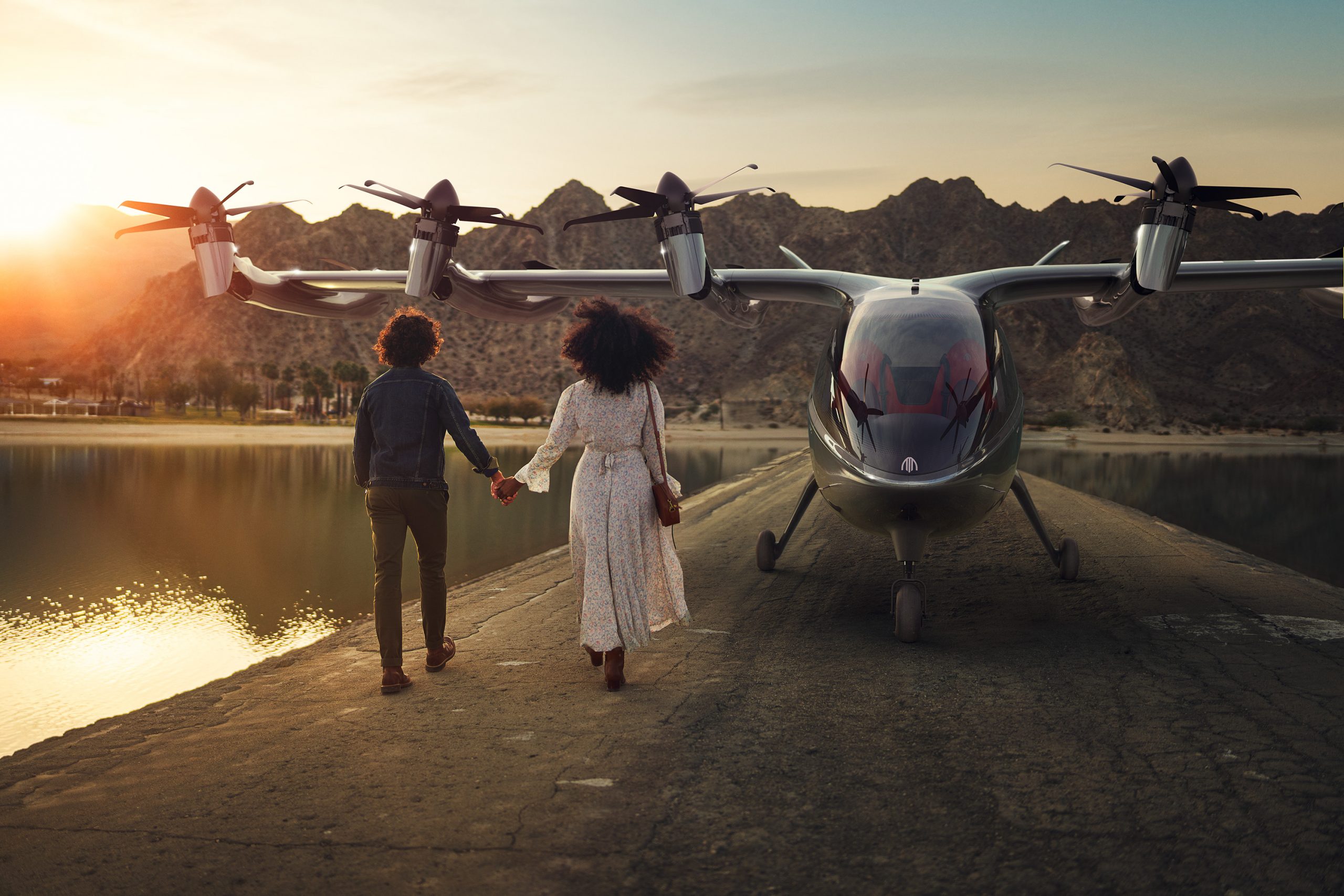 Archer Miami Partnership Announcement Hero 온더로드