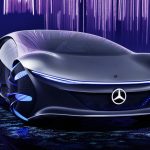 Inspiriert von der Zukunft: Das Mercedes-Benz VISION AVTRInspired by the future: The Mercedes-Benz VISION AVTR