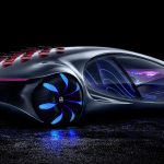 Inspiriert von der Zukunft: Das Mercedes-Benz VISION AVTRInspired by the future: The Mercedes-Benz VISION AVTR