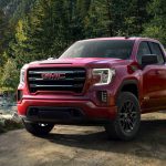 Next Generation 2019 GMC Sierra Elevation makes a statement in d