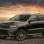 2019 Jeep® Grand Cherokee Limited X