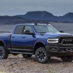 2019 Ram Power Wagon