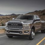 2019 Ram 3500 Heavy Duty Limited Crew Cab Dually