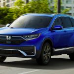 2020 Honda CR-V Hybrid