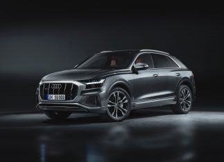 아우디 SQ7과 SQ8 미국 진출, 500마력 고성능으로 승부