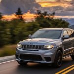 2018 Jeep® Grand Cherokee Trackhawk