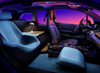 BMW 2020 i3 어반 스위트 대공개, 호텔이야 자동차야?