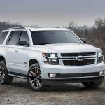 2018 Chevrolet Tahoe RST