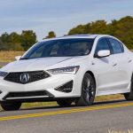 2019 Acura ILX A-Spec