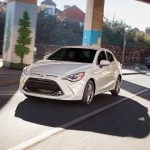 2019-Toyota-Yaris-sedan-front-three-quarters-e1532013841983