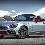 2019 Fiat 124 Spider Abarth with new Veleno Appearance Group and Record Monza Exhaust