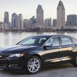 2016 Chevrolet Impala LTZ