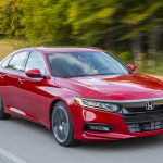 2018 Honda Accord Sport 2.0T