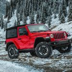 All-new 2018 Jeep® Wrangler Rubicon