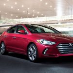 2017 Elantra Sedan