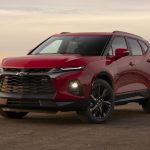 2019 Chevrolet Blazer RS