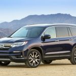 2019 Honda Pilot