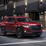 2019 Chevrolet Traverse RS
