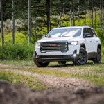2020 GMC Acadia AT4