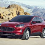 2020 Ford Escape Hybrid