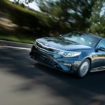 2020 Optima Plug-in Hybrid