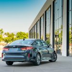 2020 Optima Plug-in Hybrid