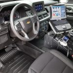 2021 Chevrolet Tahoe Police Pursuit Vehicle