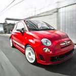 2017 Fiat 500 Abarth