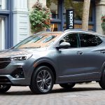 2020 Buick Encore GX ST