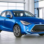 2020 Toyota Yaris Hatchback