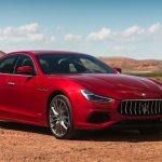 Maserati-Ghibli