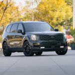 Telluride Nightfall Edition Black