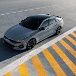 2021 K5 GT-Line AWD