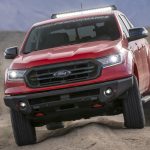 Ranger Ford Performance Level 3 package