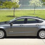 2016 Ford Fusion Hybrid