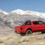 Ranger Ford Performance Level 3 package