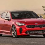 Stinger GT2 RWD