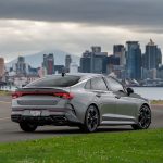 2021 K5 GT-Line AWD