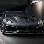 2019 Chevrolet Corvette