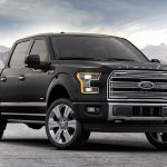2016 Ford F-150 Limited