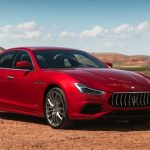 Maserati-Ghibli