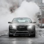 2019 Chrysler 300S with 5.7-liter HEMI® V-8 engine