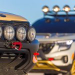 Seltos X-Line Trail Attack Concept & Seltos X-Line Urban Concept