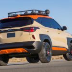Seltos X-Line Trail Attack Concept