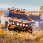 Seltos X-Line Trail Attack Concept & Seltos X-Line Urban Concept