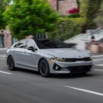 2021 K5 GT-Line AWD