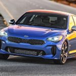 2021 Stinger GT2 AWD