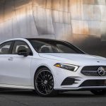 2019 Mercedes-Benz A220 Sedan