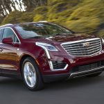 2019 Cadillac XT5 Platinum